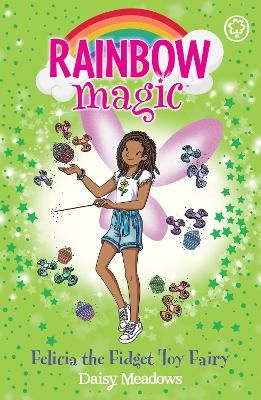 Picture of Rainbow Magic: Felicia the Fidget Toy Fairy