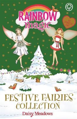Picture of Rainbow Magic: Festive Fairies Collection
