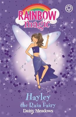 Picture of Rainbow Magic: Hayley The Rain Fairy: The Weather Fairies Book 7
