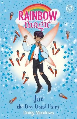 Picture of Rainbow Magic: Jae the Boy Band Fairy