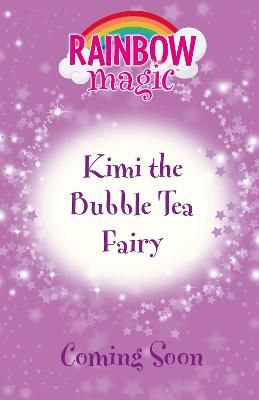 Picture of Rainbow Magic: Kimi the Bubble Tea Fairy