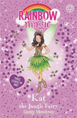 Picture of Rainbow Magic: Kat the Jungle Fairy: Special