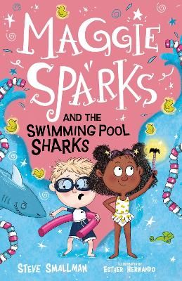 Picture of Maggie Sparks and the Swimming Pool Sharks