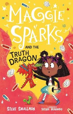 Picture of Maggie Sparks and the Truth Dragon