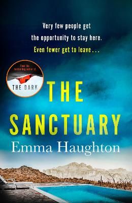 Picture of The Sanctuary: A must-read locked-room thriller that you will leave you on the edge of your seat