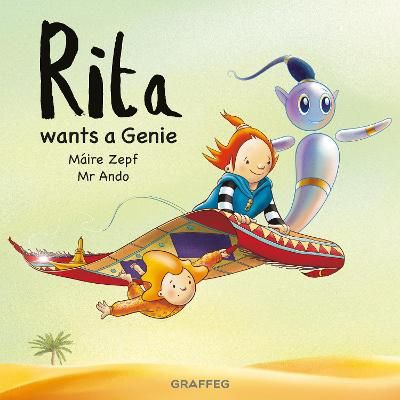 Picture of Rita wants a Genie