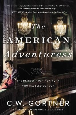 Picture of The American Adventuress: A Novel