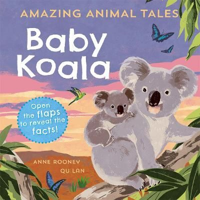 Picture of Amazing Animal Tales: Baby Koala