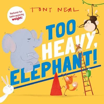Picture of Too Heavy, Elephant!