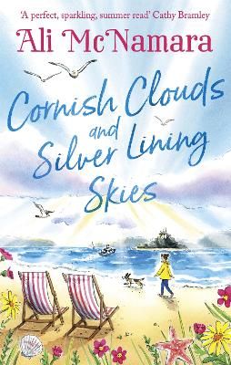 Picture of Cornish Clouds and Silver Lining Skies: Your no. 1 sunny, feel-good read for the summer