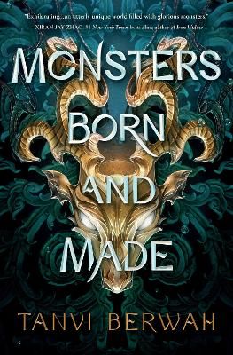 Picture of Monsters Born and Made