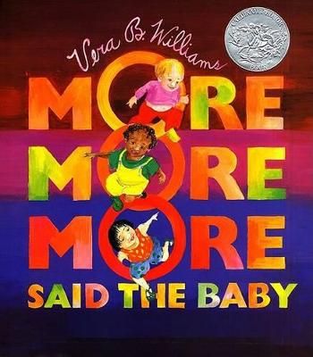 Picture of "More More More," Said the Baby