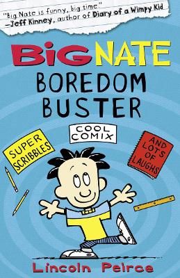 Picture of Big Nate Boredom Buster 1 (Big Nate)