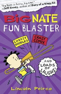 Picture of Big Nate Fun Blaster (Big Nate)