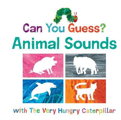 Picture of Can You Guess? Animal Sounds with The Very Hungry Caterpillar