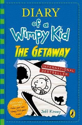 Picture of Diary of a Wimpy Kid: The Getaway (Book 12)