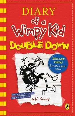 Picture of Diary of a Wimpy Kid: Double Down (Book 11)