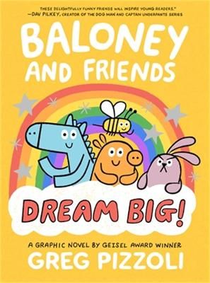 Picture of Baloney and Friends: Dream Big!