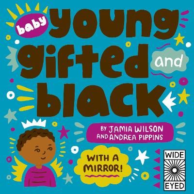 Picture of Baby Young, Gifted, and Black: With a Mirror!