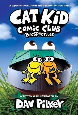 Picture of Cat Kid Comic Club 2: Perspectives (PB)