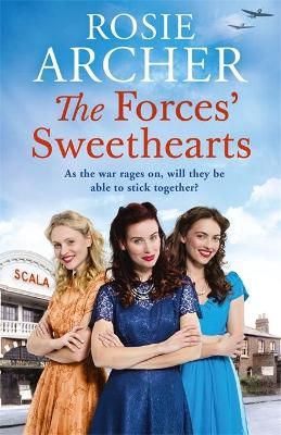 Picture of The Forces' Sweethearts: A heartwarming WW2 saga. Perfect for fans of Elaine Everest and Nancy Revell.