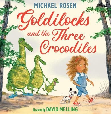 Picture of Goldilocks and the Three Crocodiles