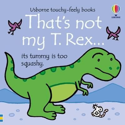 Picture of That's Not My T. Rex...