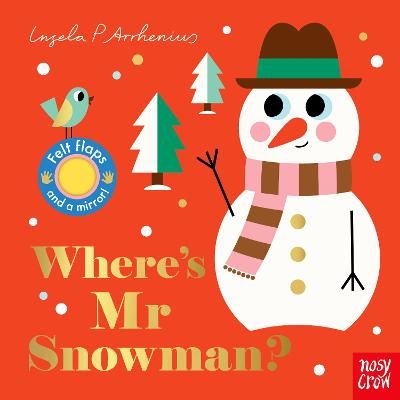 Picture of Where's Mr Snowman?