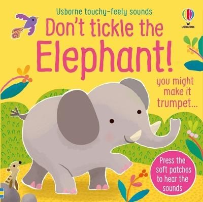 Picture of Don't Tickle the Elephant!