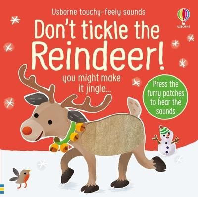 Picture of Don't Tickle the Reindeer!