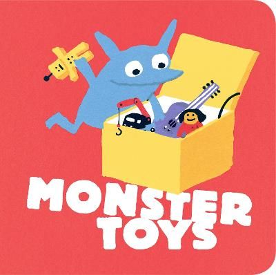 Picture of Monster Toys
