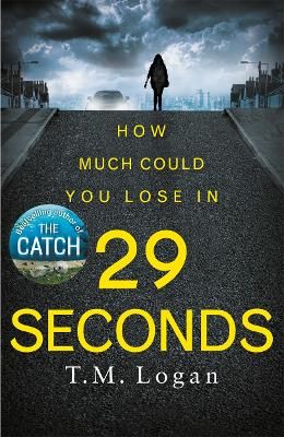Picture of 29 Seconds: The brilliant, gripping thriller from the author of Netflix hit THE HOLIDAY
