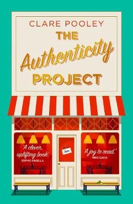 Picture of The Authenticity Project: The feel-good novel you need right now