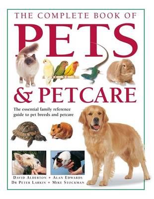 Picture of Complete Book of Pets and Petcare