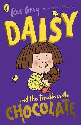 Picture of Daisy and the Trouble with Chocolate