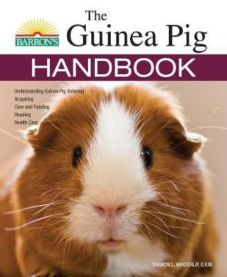 Picture of The Guinea Pig Handbook