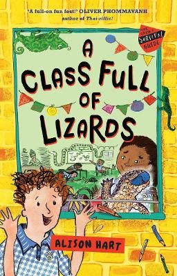 Picture of A Class Full of Lizards: The Grade Six Survival Guide 2