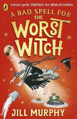 Picture of A Bad Spell for the Worst Witch