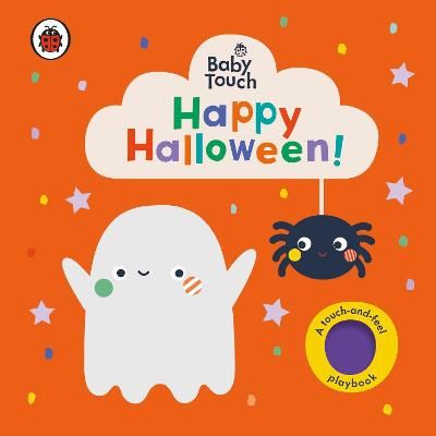 Picture of Baby Touch: Happy Halloween!: A touch-and-feel playbook