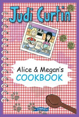 Picture of Alice & Megan's Cookbook