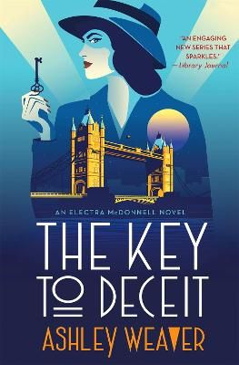 Picture of The Key to Deceit: An Electra McDonnell Novel