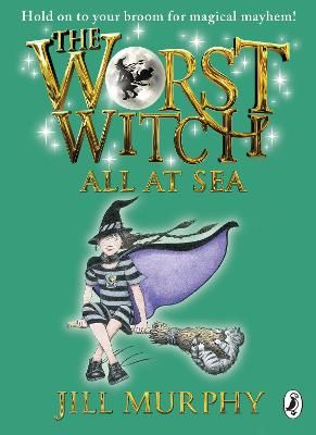 Picture of The Worst Witch All at Sea