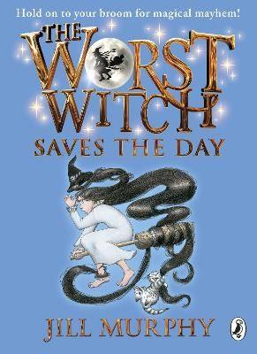 Picture of The Worst Witch Saves the Day