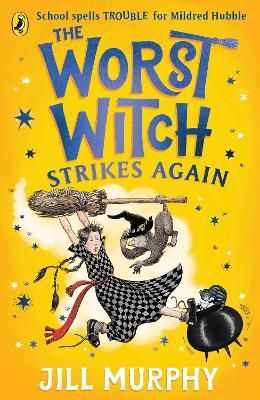 Picture of The Worst Witch Strikes Again
