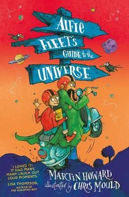 Picture of Alfie Fleet's Guide to the Universe