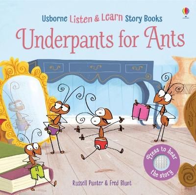 Picture of Underpants for Ants