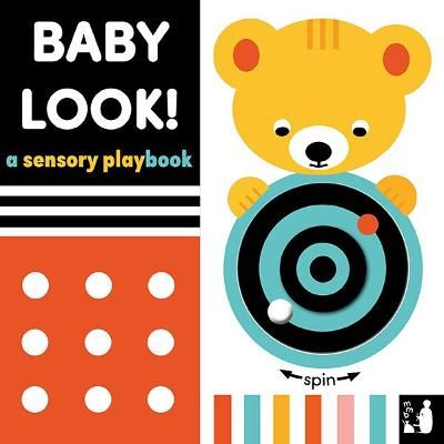 Picture of Baby Look: A sensory playbook