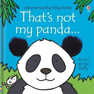 Picture of That's not my panda...