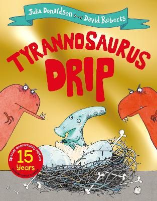 Picture of Tyrannosaurus Drip 15th Anniversary Edition