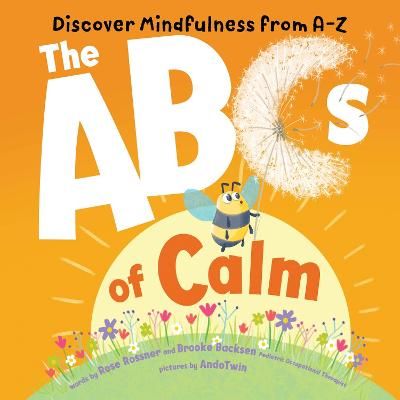 Picture of ABCs of Calm: Discover Mindfulness from A-Z